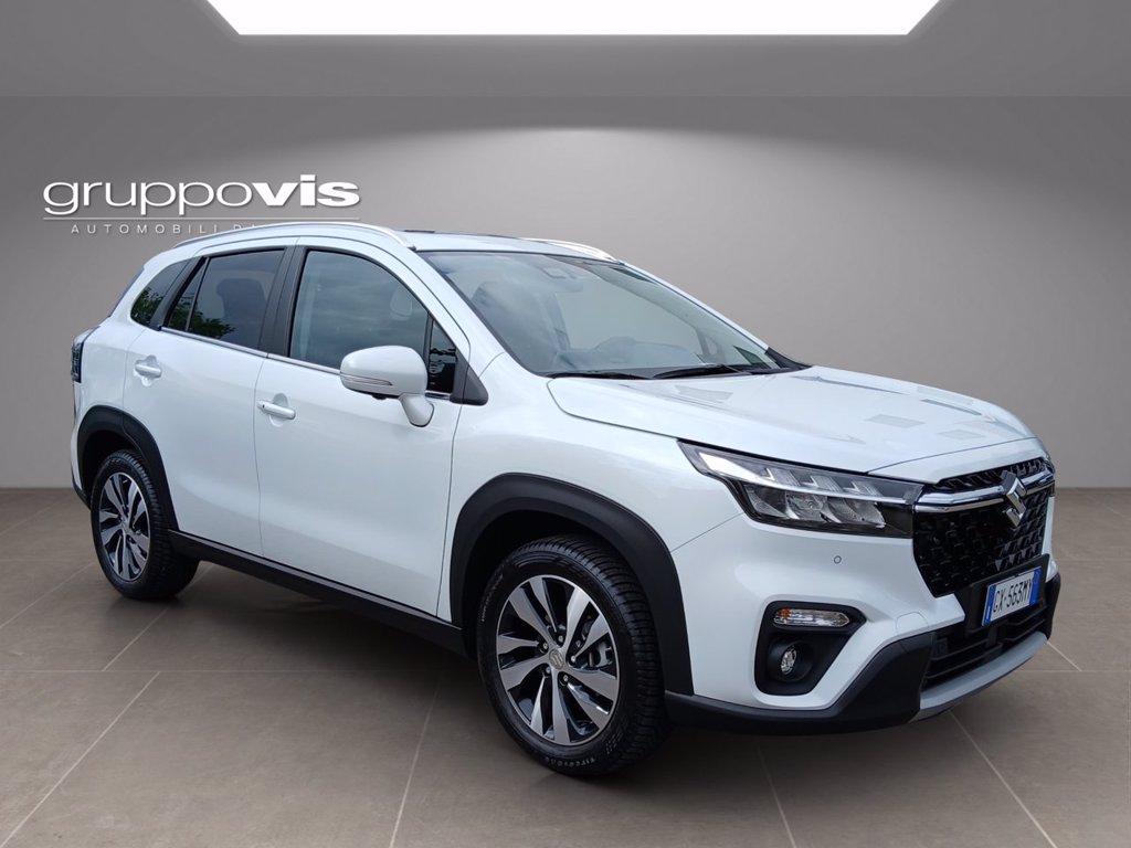 SUZUKI S-Cross hybrid Starview 4wd allgrip Automatica del 2024