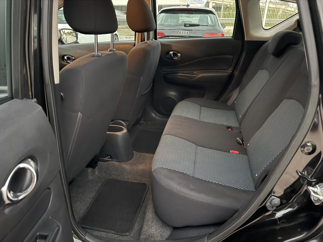 Nissan Note 1.5 dci Diesel