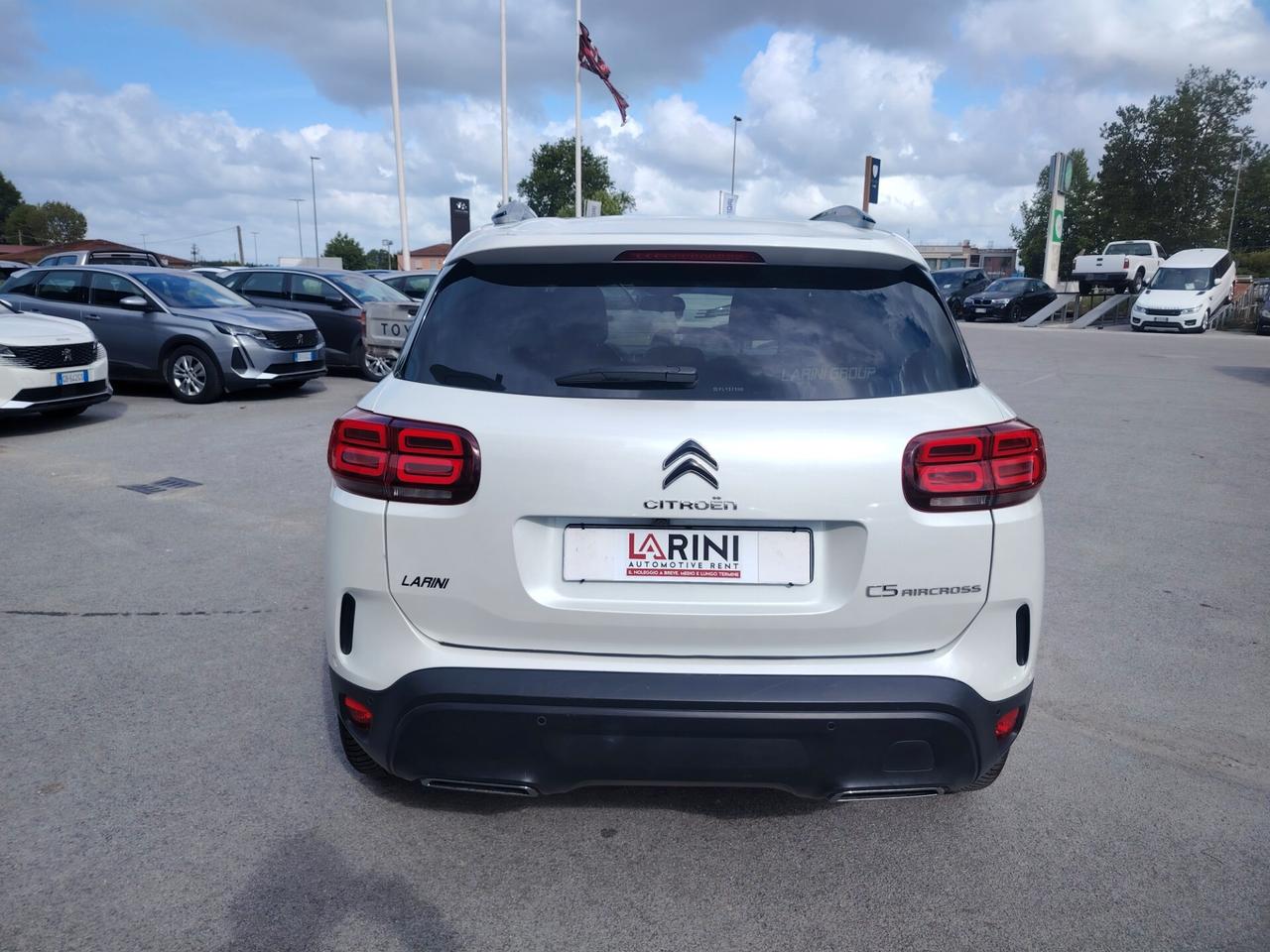 Citroen C5 Aircross BlueHDi 130 S&S Shine -