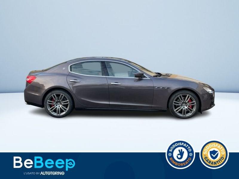 Maserati Ghibli 3.0 V6 DS 275CV AUTO MY16 E6