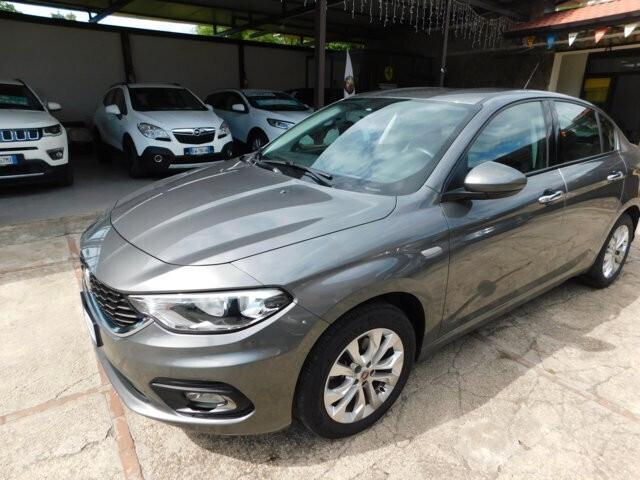 Fiat Tipo 1.6 Mjt 4 porte Lounge