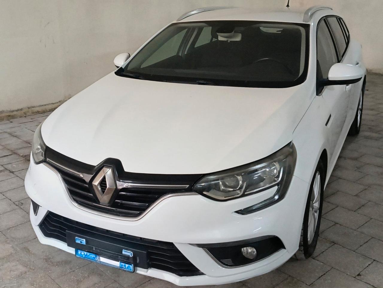 Renault Megane Mégane Sporter dCi 8V 110CV Energy Business EcoLeader