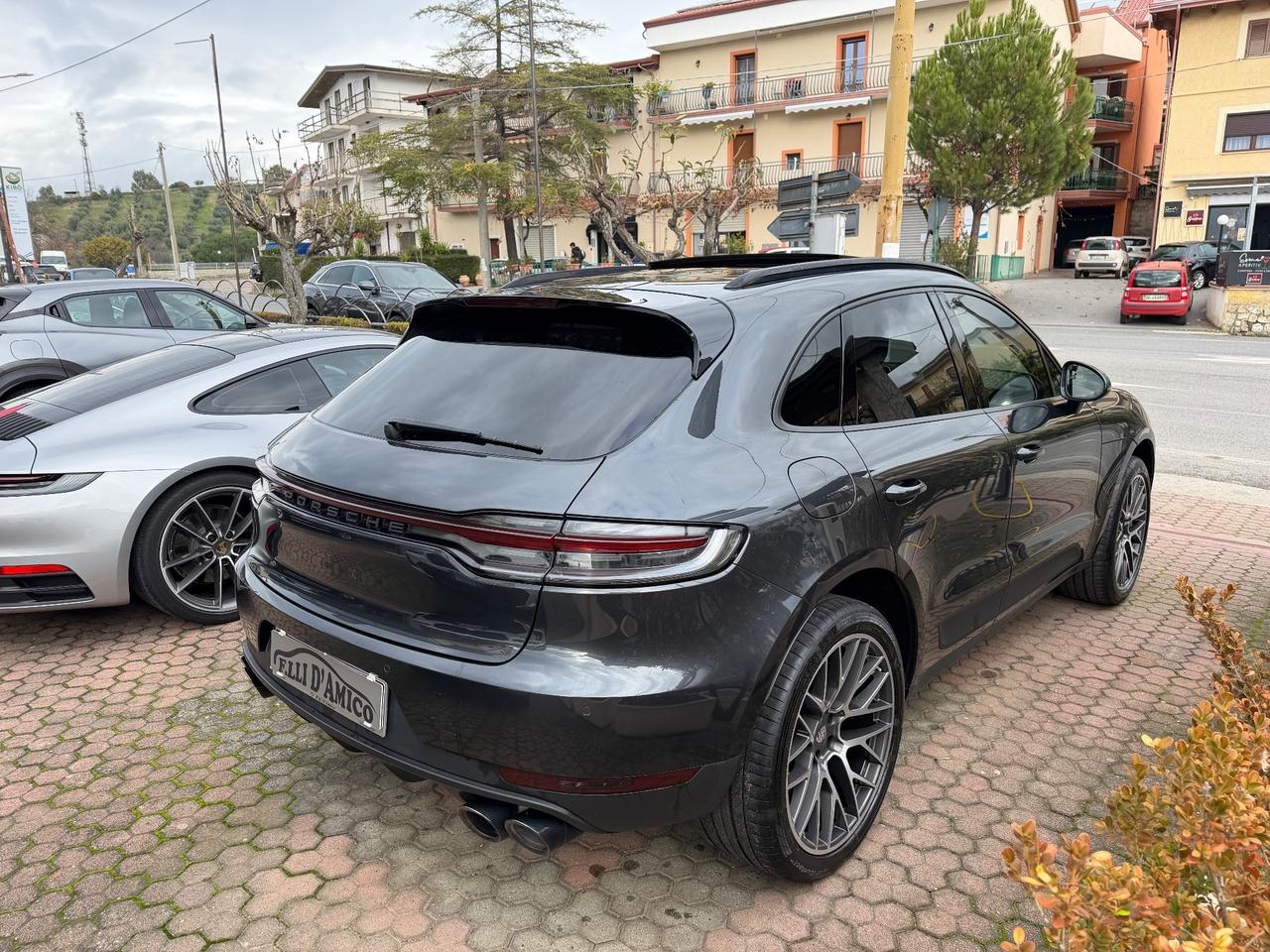 Porsche Macan 2.0