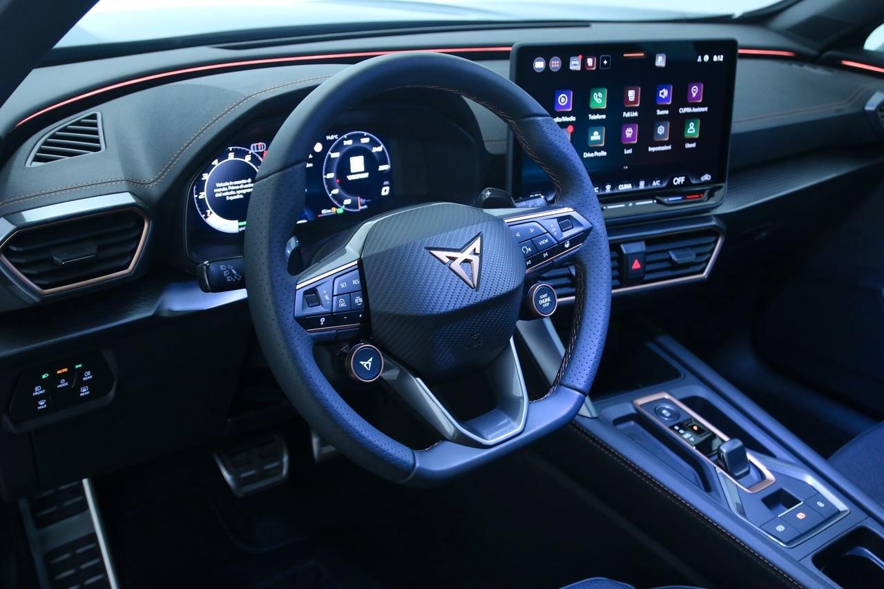 Cupra Formentor 1.5 eTSI DSG Edge Pack