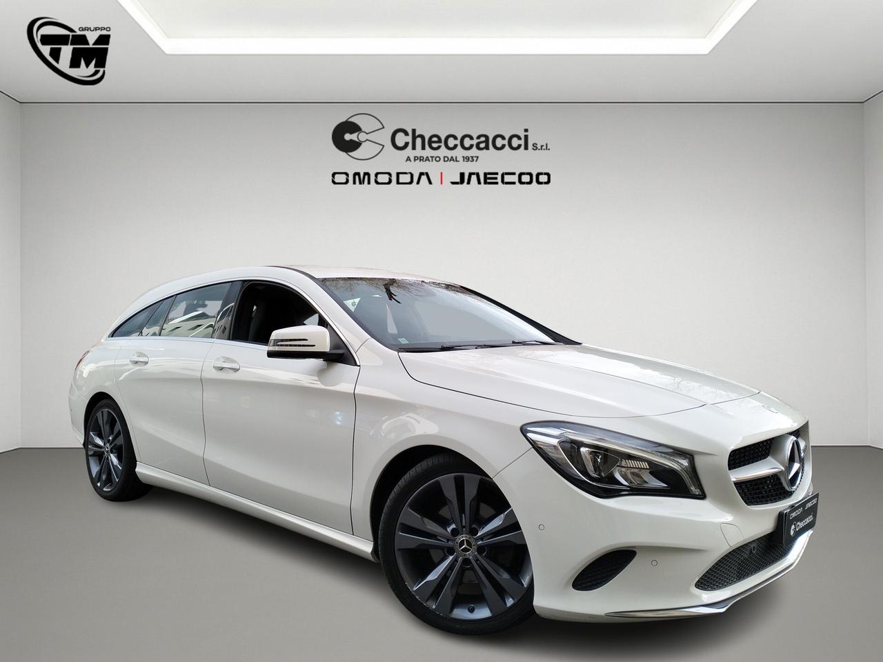 Mercedes-Benz CLA 220 d Shooting Brake Premium auto FL