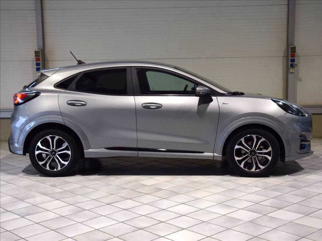 FORD Puma 1.0 ecoboost h ST-Line s&s 125cv auto del 2022