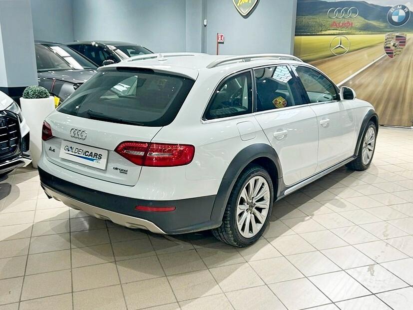 Audi A4 allroad 3.0 V6 TDI 245 CV S tronic Advanced