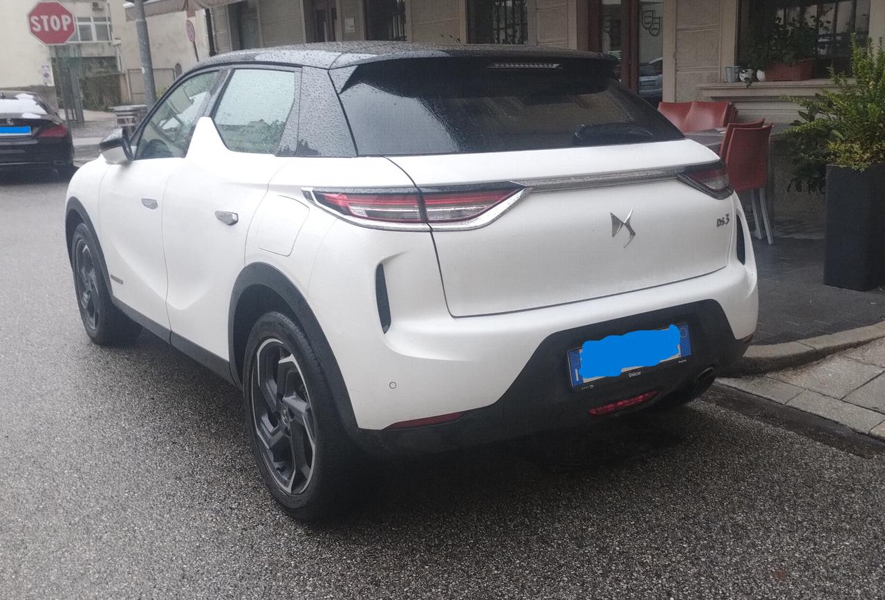 Ds DS3 3 Crossback BlueHDi 130 aut. Performance Line