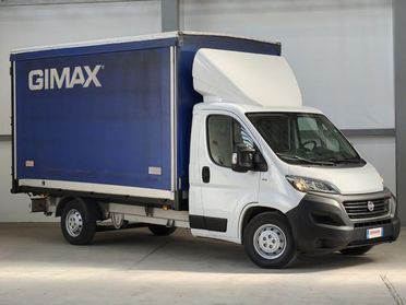FIAT Ducato 35 2.3 MJT 160CV PL Centinato Telonato