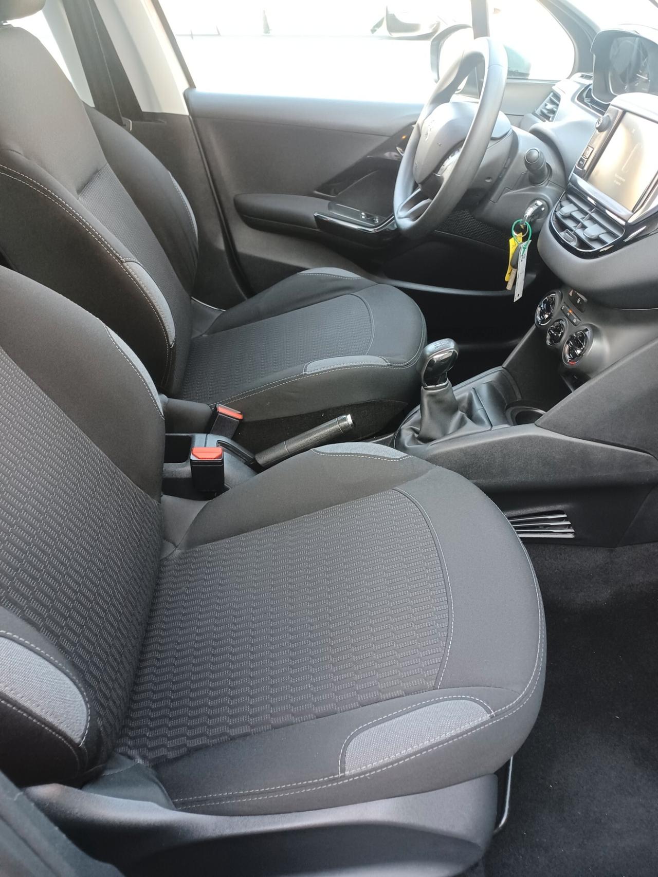 Peugeot 208 1.2 5 PORTE GPL ANNO 2016