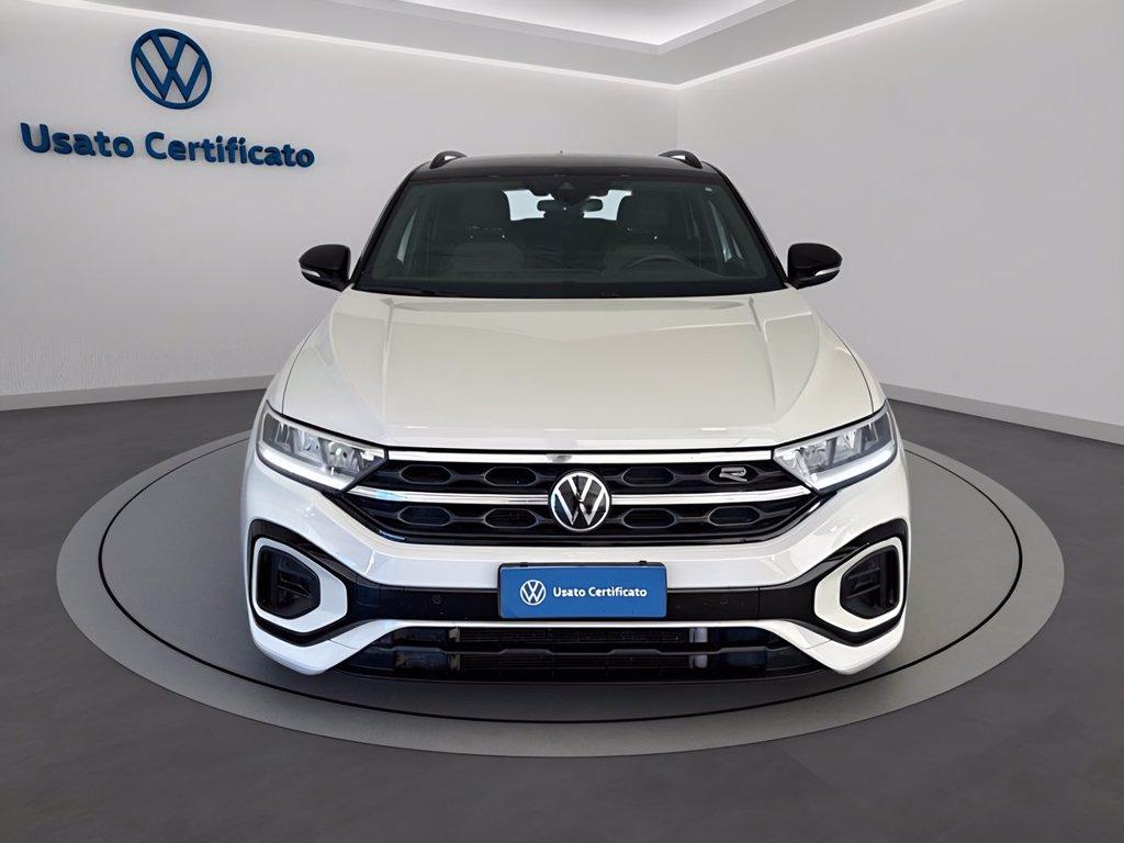 VOLKSWAGEN T-roc 1.5 tsi r-line del 2024