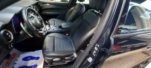 ALFA ROMEO Stelvio 2.2 Turbodiesel 160 CV AT8 RWD Sprint N1 AUTOCARRO