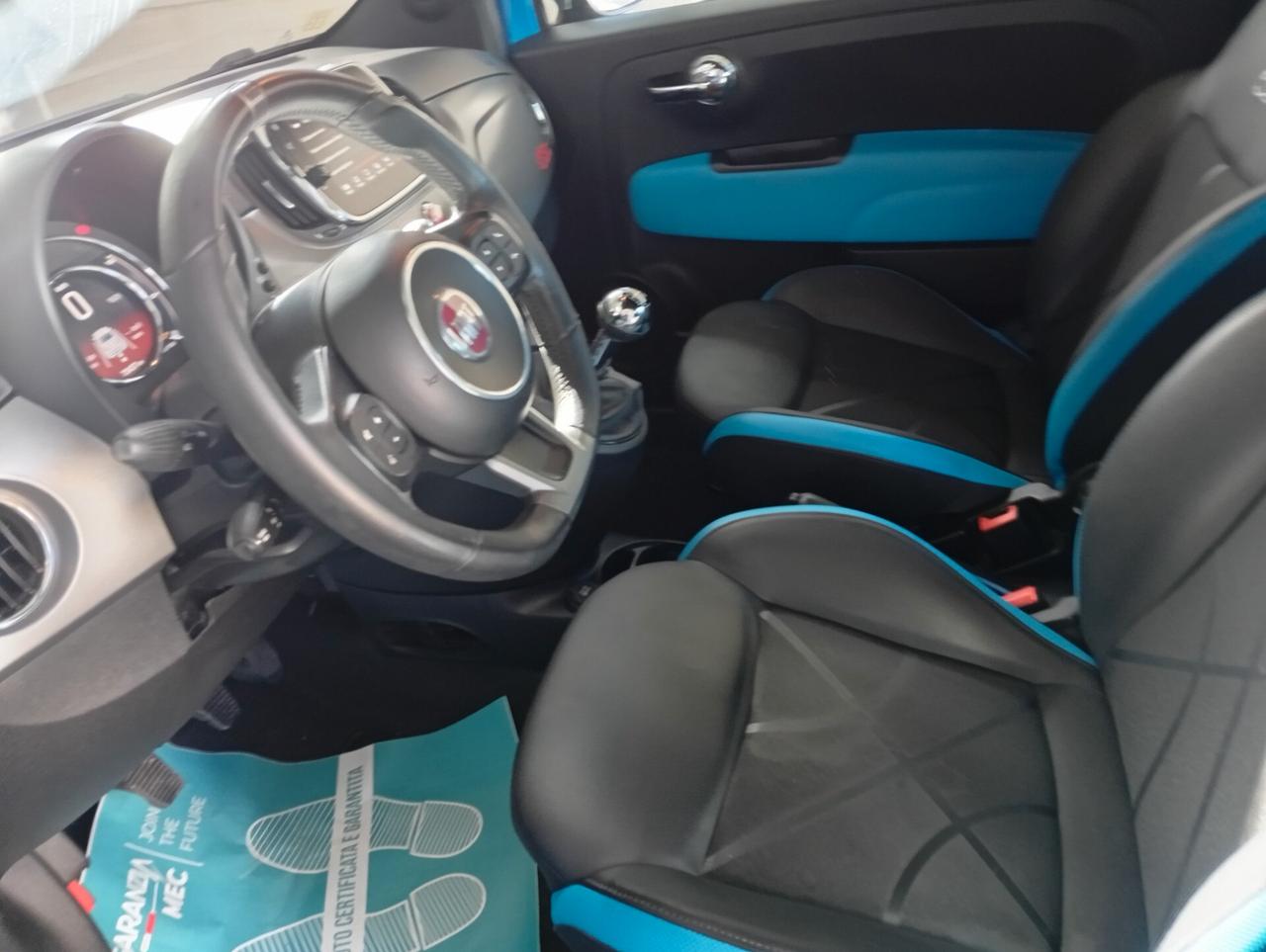 Fiat 500 1.3 Multijet 95 CV S