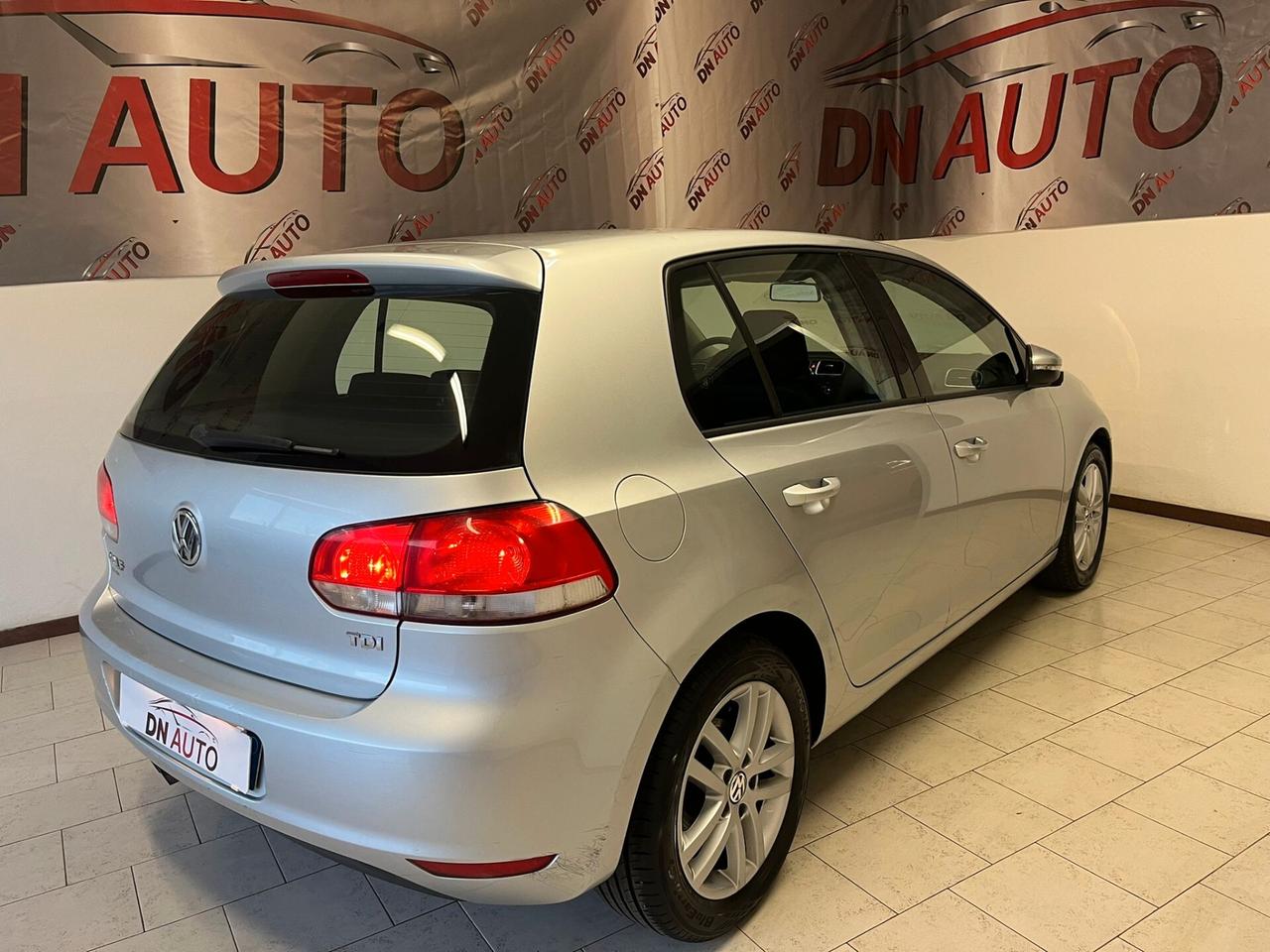 Volkswagen Golf 2.0 TDI 110CV DPF 5p. Comfortline