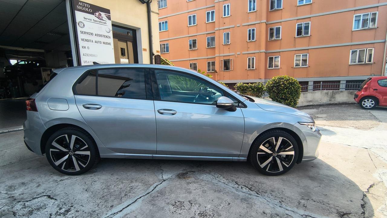 Volkswagen Golf 1.5 TSI eHYBRID 204cv EDITION PLUS DSG