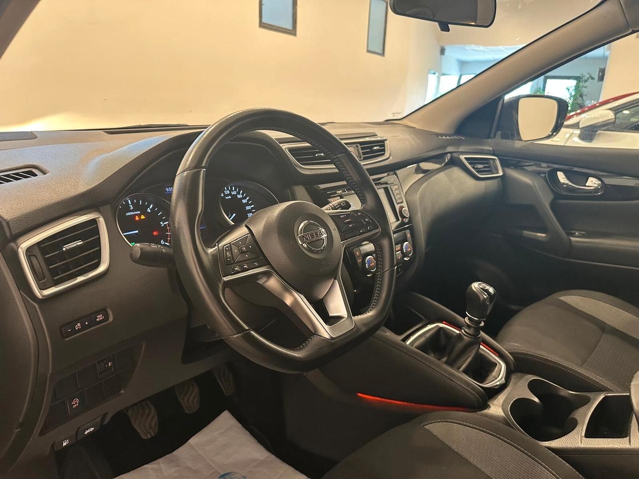 Nissan Qashqai 1.5 dCi 116cv