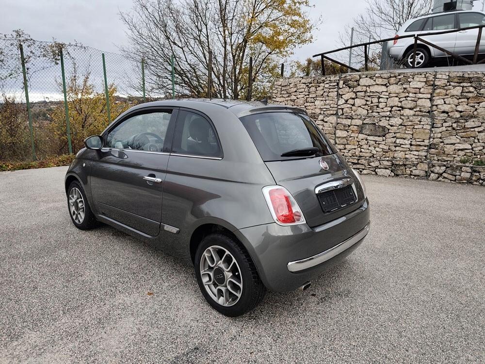 Fiat 500 1.2 EasyPower Pop Star GPL NUOVO! Stupenda!