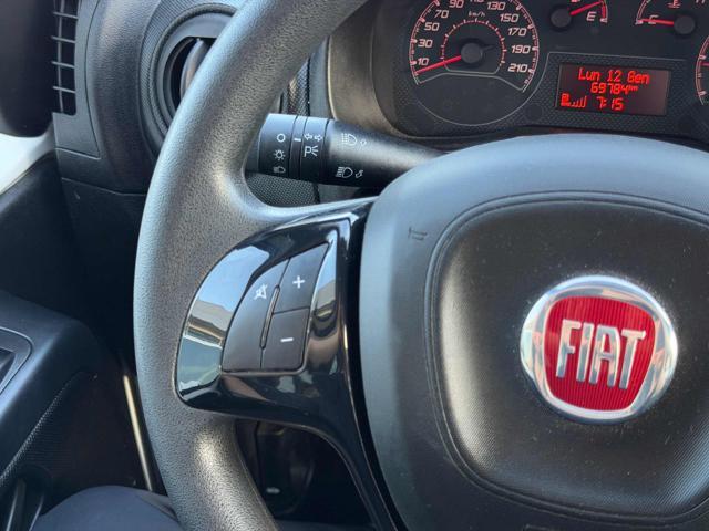 FIAT Qubo 1.4 8V 77 CV Easy Natural Power