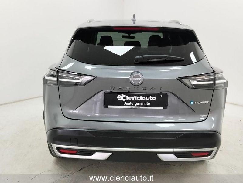Nissan Qashqai e-Power N-Connecta (TETTO PAN.)