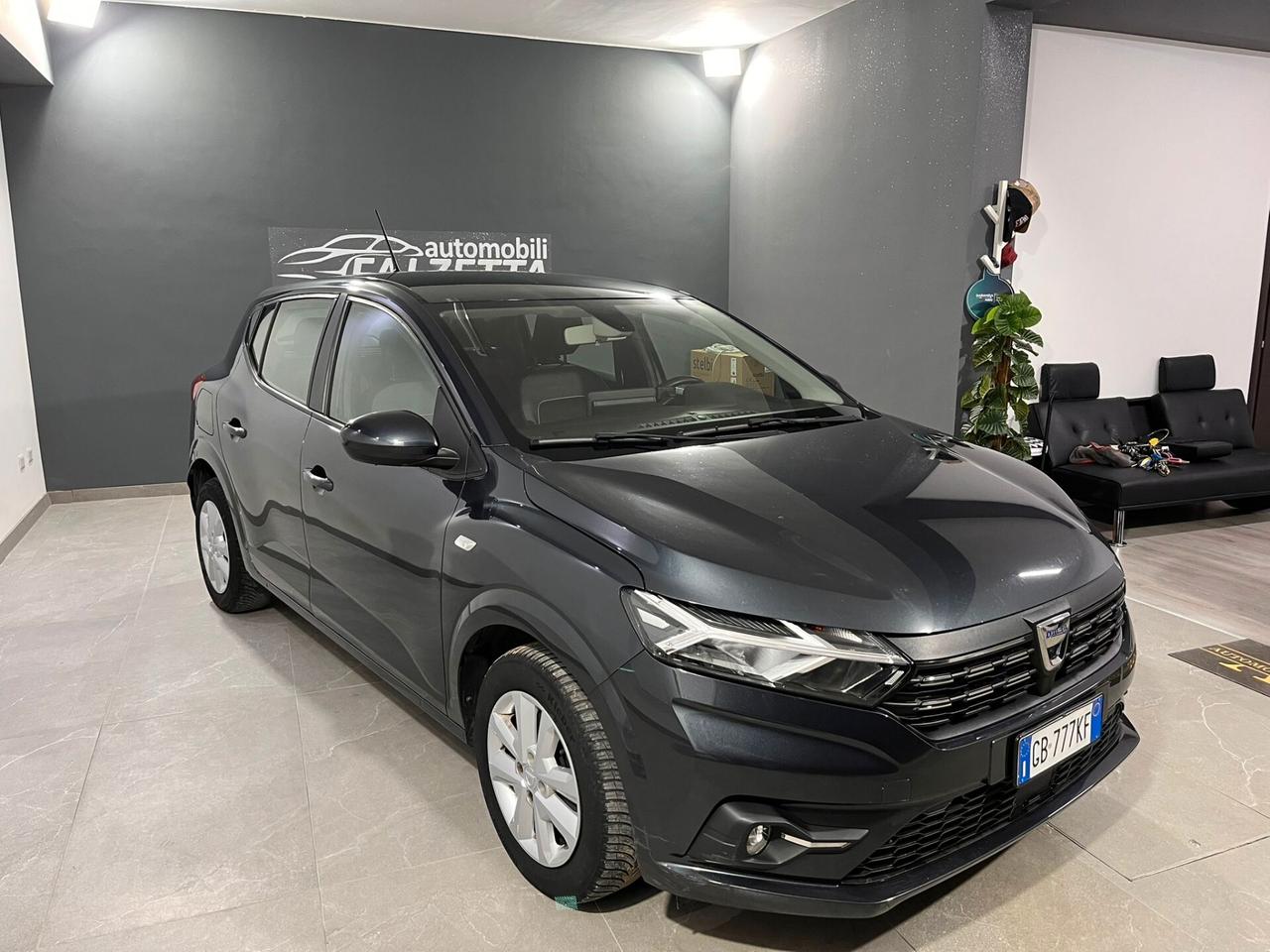 Dacia Sandero Stepway 1.0 TCe ECO-G Comfort