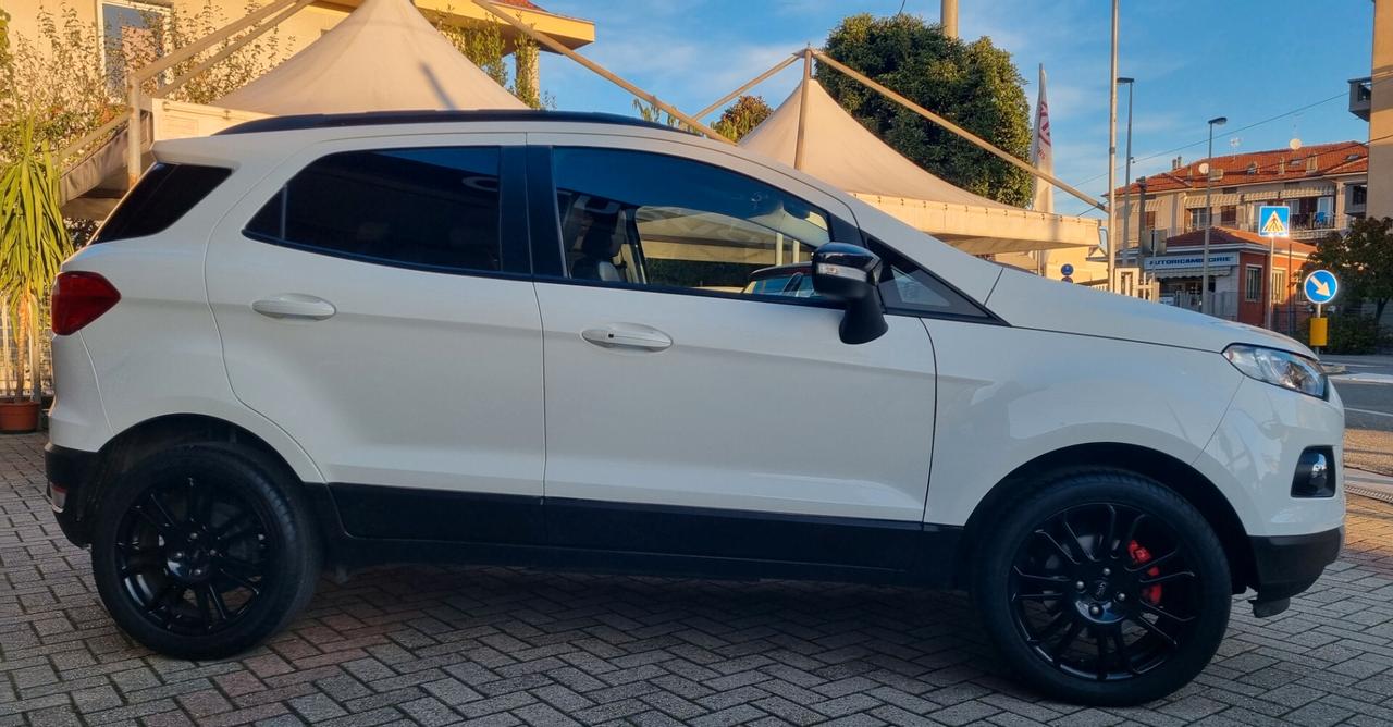 Ford EcoSport 1.5 TDCi 95 CV Titanium S