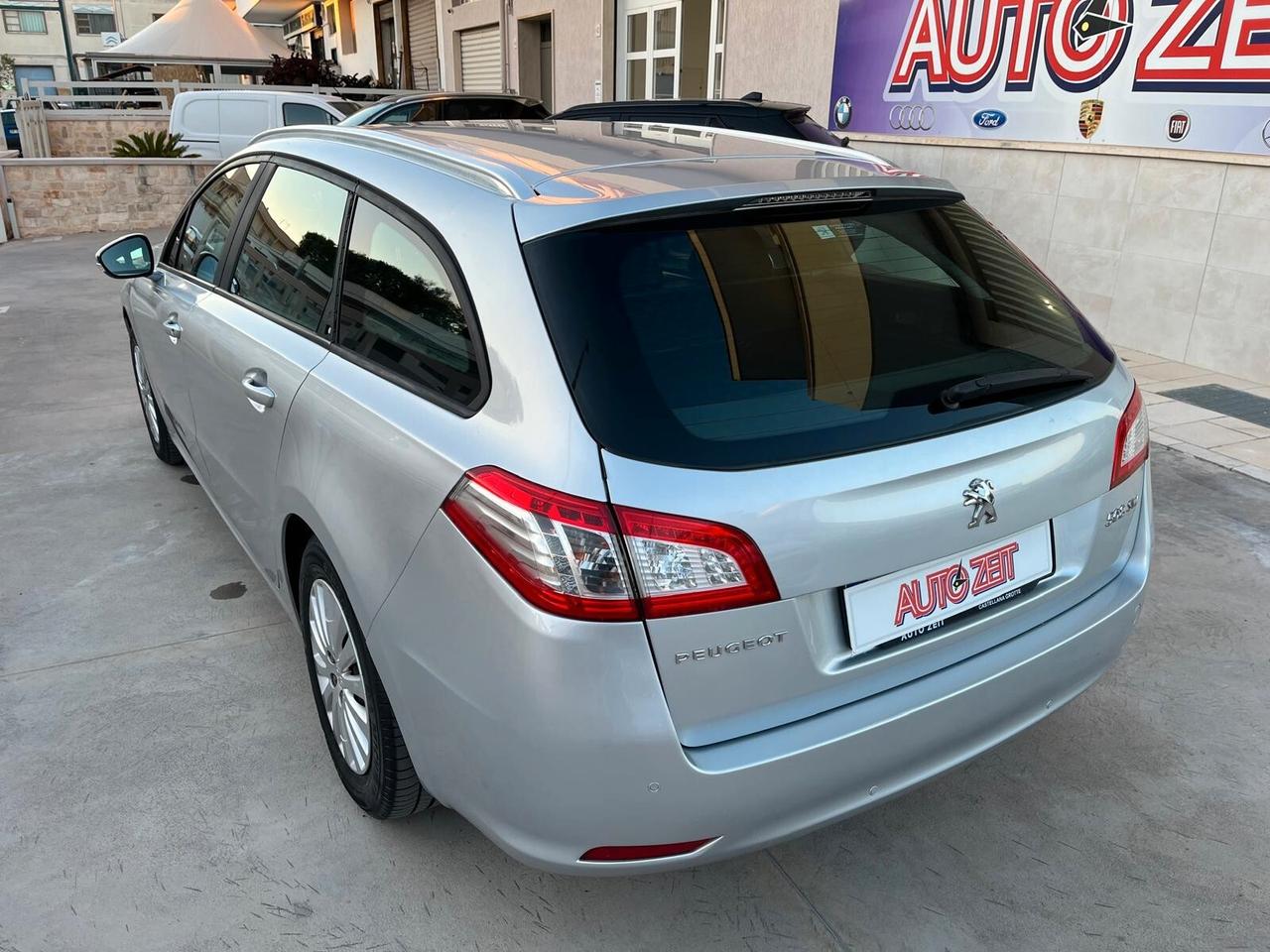 Peugeot 508 1.6 HDi 115CV SW Access