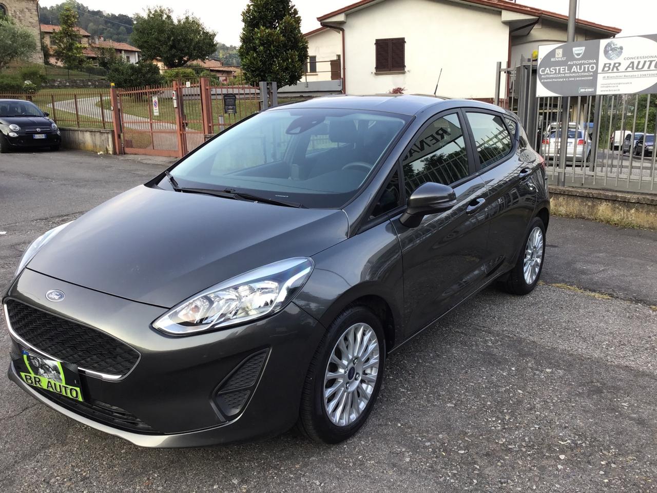 Ford Fiesta 1.5 TDCi 5 porte Plus