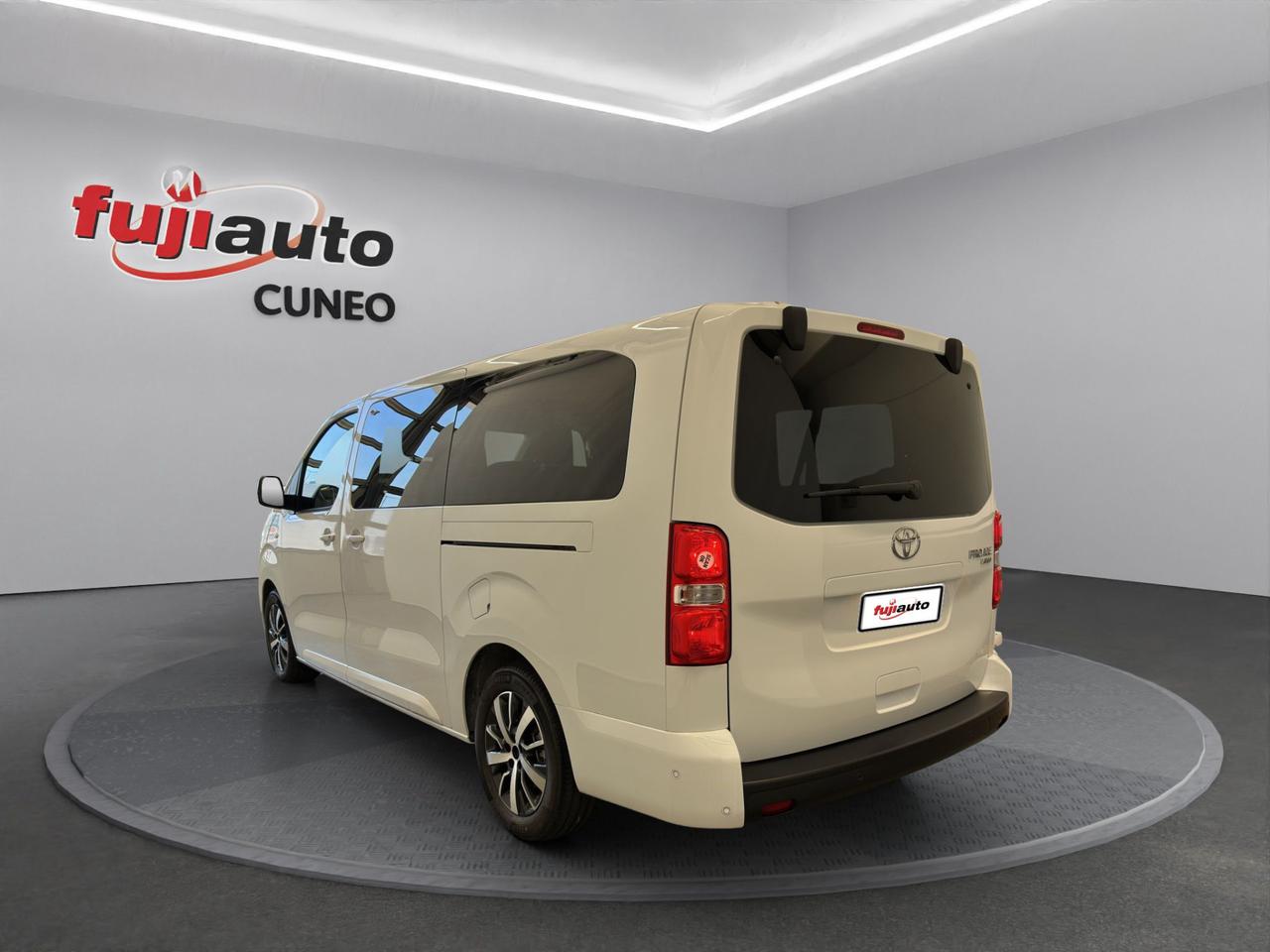 Toyota Proace Verso 2.0d 144cv S&S L2 Executive D