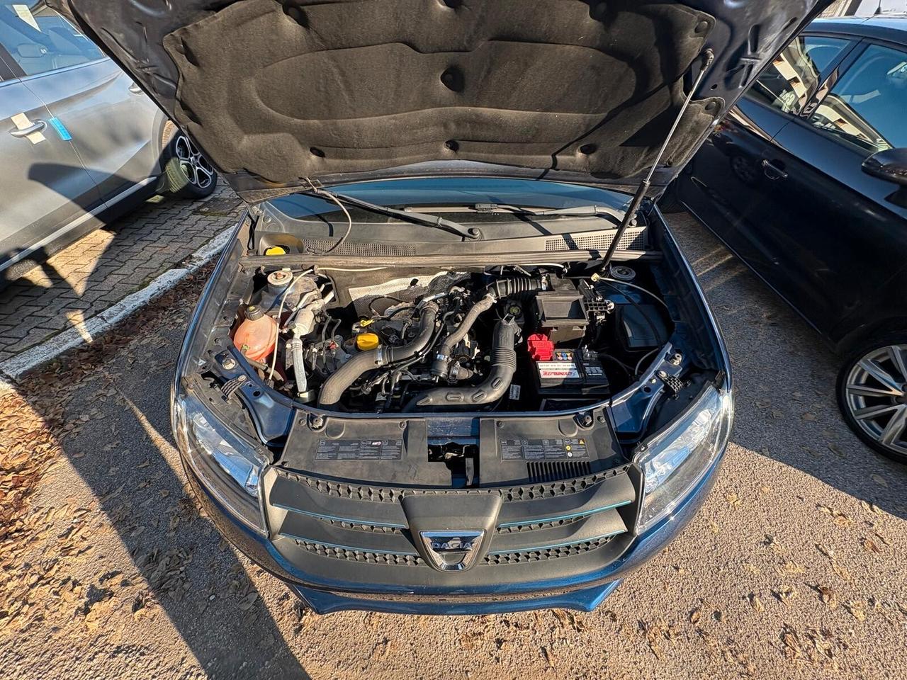 Dacia Logan MCV 900 TCe 12V 90CV Lauréate