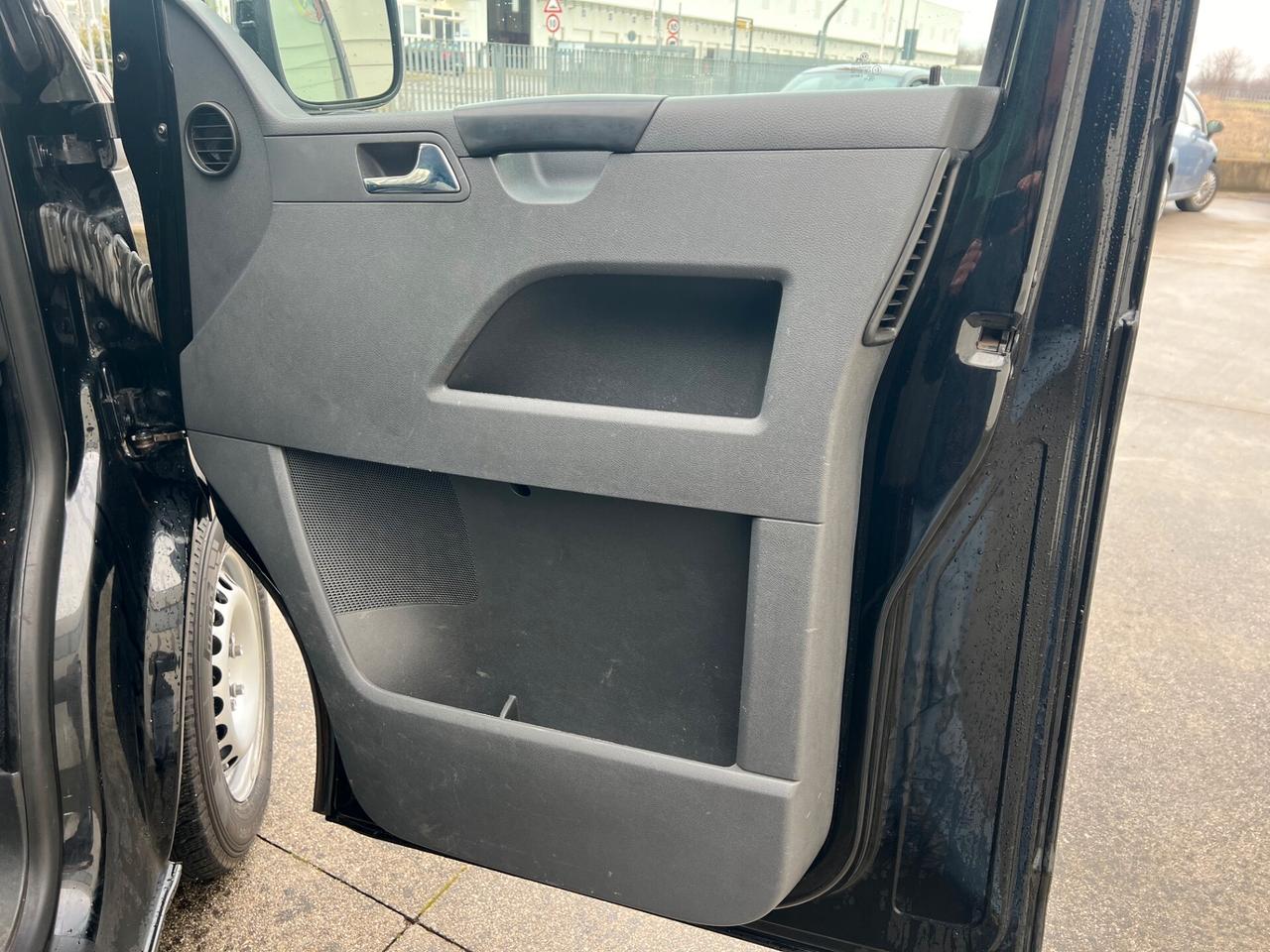 Volkswagen T5 STARTLINE MOTORE NUOVO