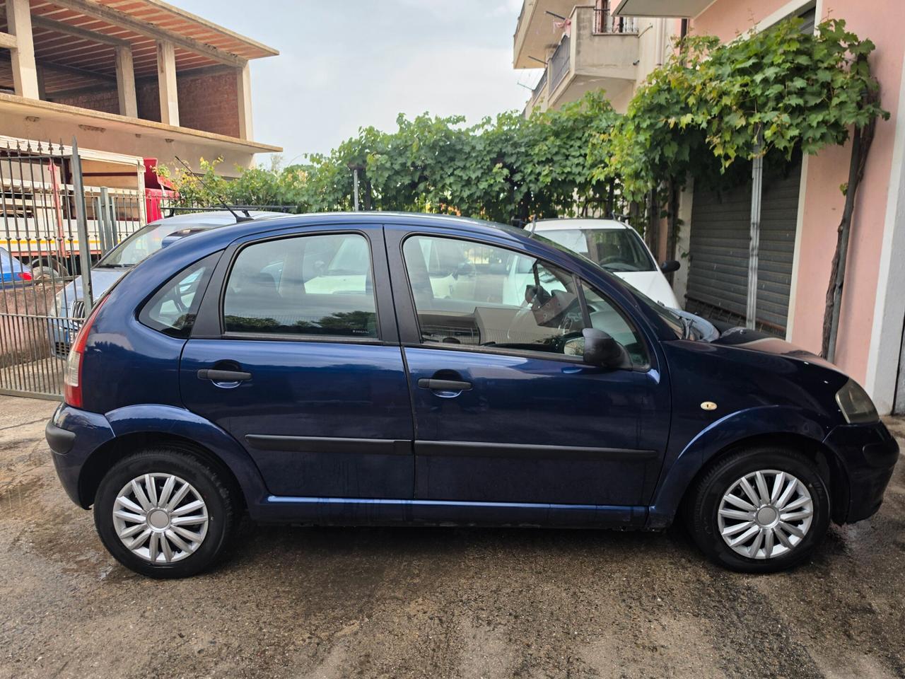 Citroen C3 1.4 HDi 70CV autocarro 4 posti