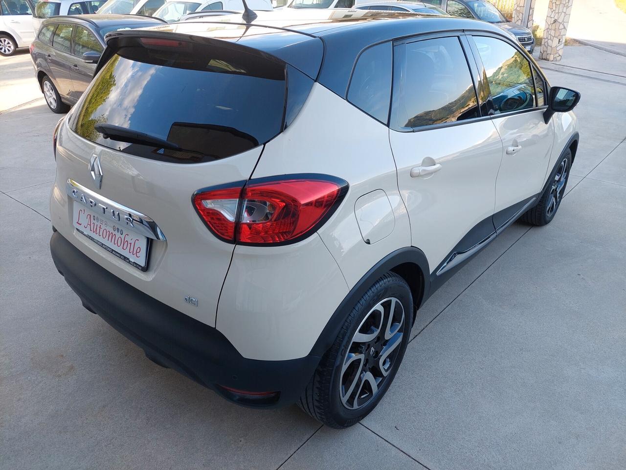 Renault Captur 1.5 dCi 8V 90 CV Start&Stop Energy R-Link