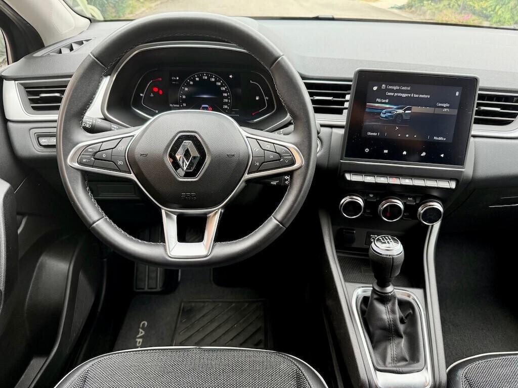 Renault Captur TCe 100 CV GPL Techno