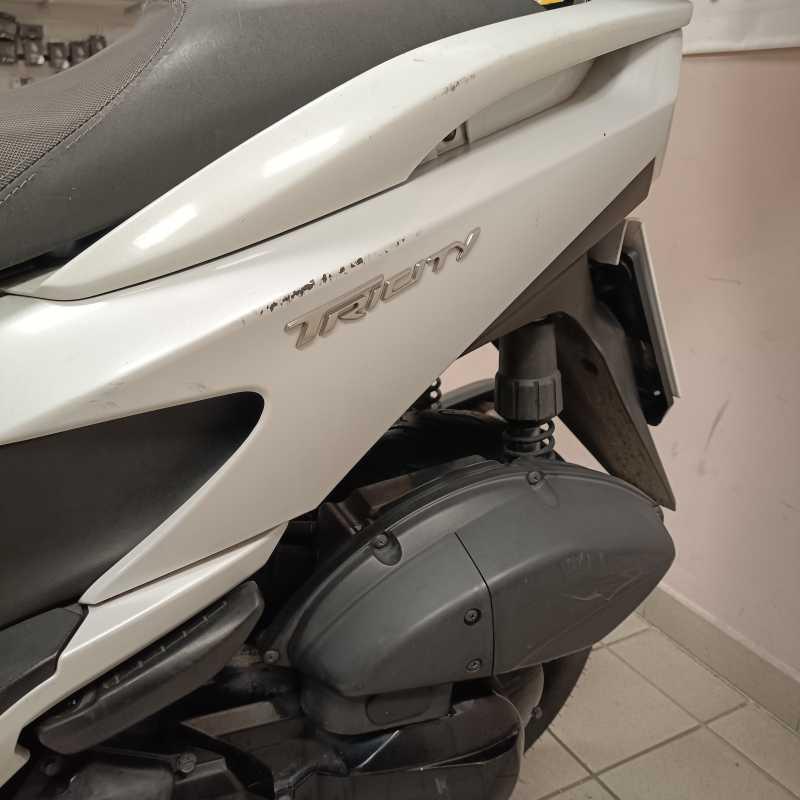 Yamaha Tricity 125 - 2014