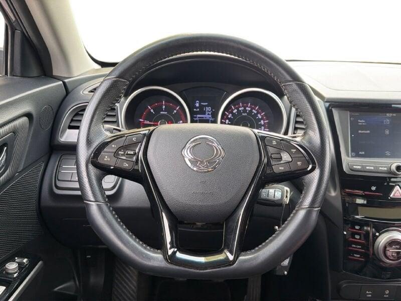 SsangYong XLV XLV 1.6d Dream 2wd