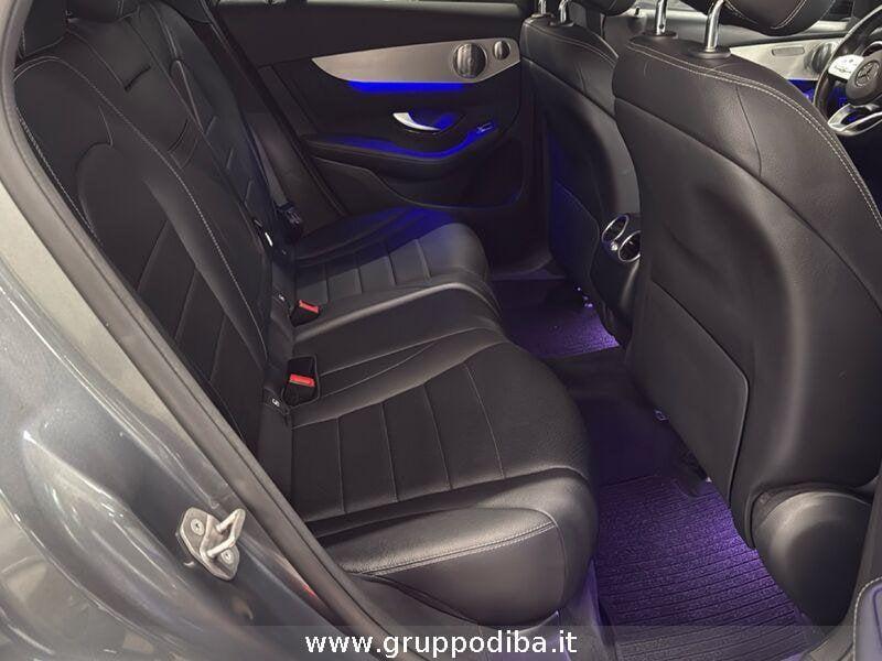 Mercedes-Benz GLC Coupé GLC Coupe - C253 2019 Diesel GLC Coupe 300 d Premium Plus 4matic auto