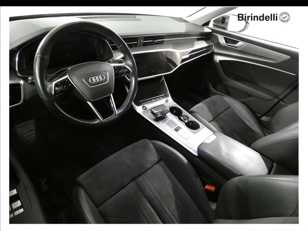 AUDI A6 5ª serie - A6 Avant 40 2.0 TDI quattro ultra S tronic Business Design