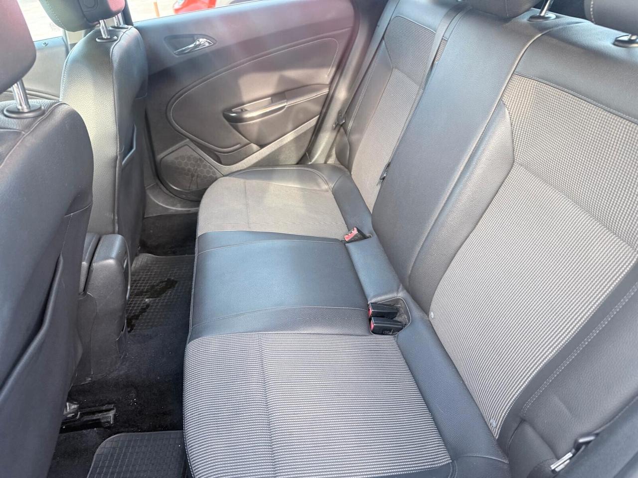 Opel Astra 1.7 CDTI 125CV 5 porte Cosmo (INCONGRUENZA NEL CHILOMETRAGGIO)