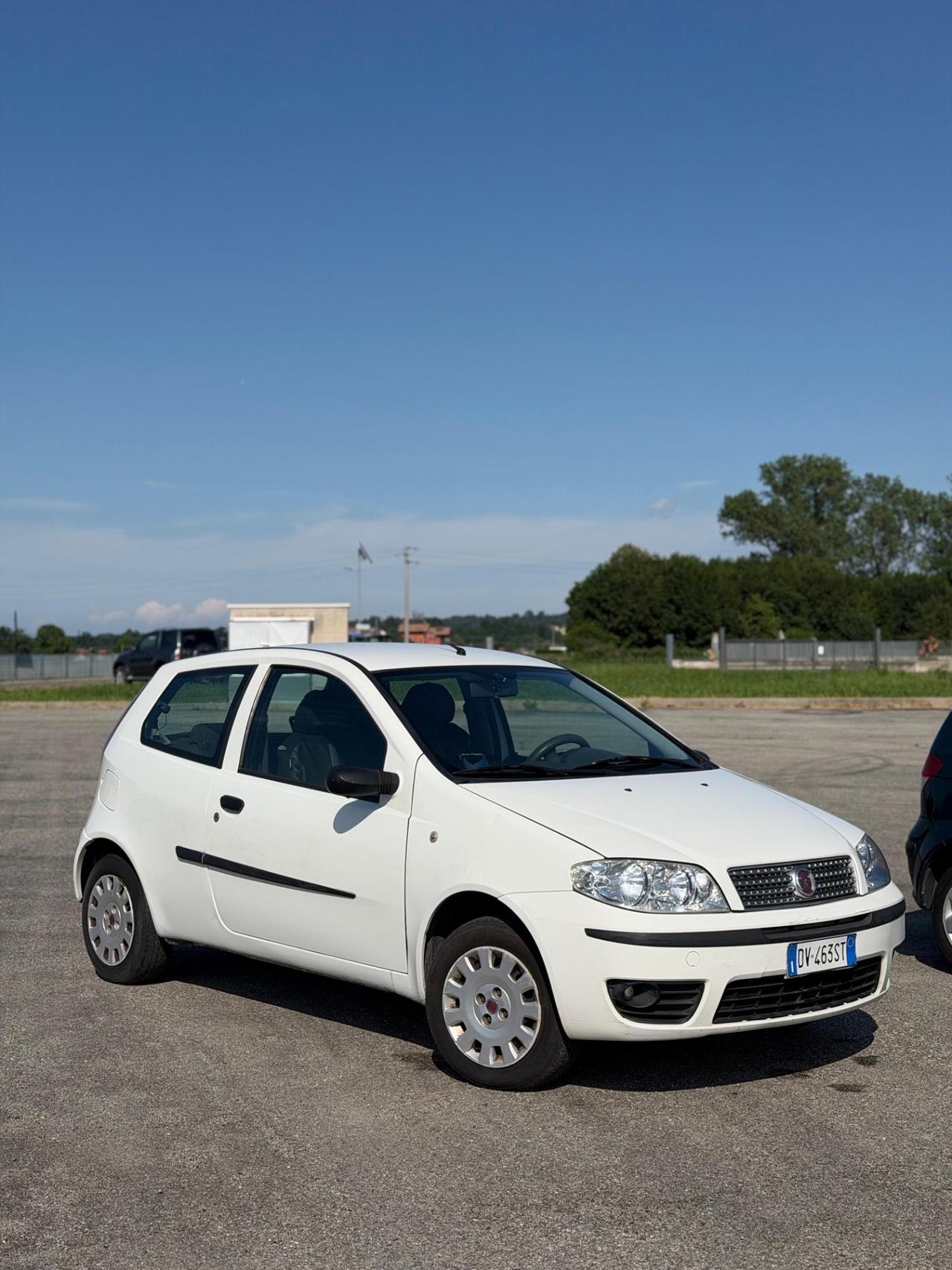 Fiat Punto Classic 1.2 3 porte Dynamic