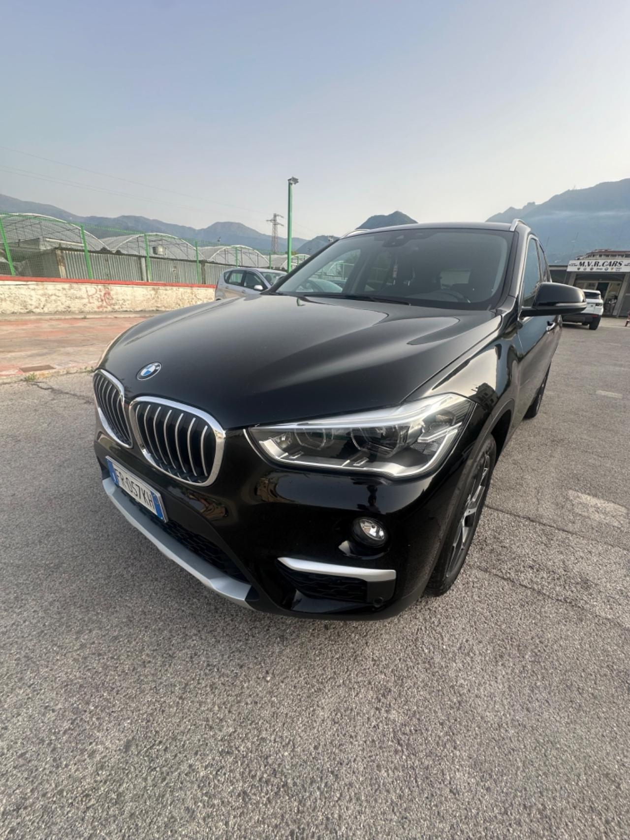 Bmw X1 sDrive18d xLine