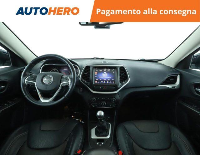 JEEP Cherokee 2.0 Mjt II Limited
