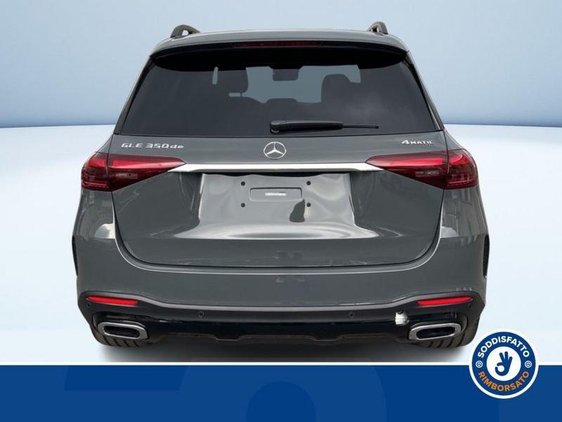 Mercedes-Benz GLE 350 de 4MATIC Plug-in hybrid AMG Line PREMIUM