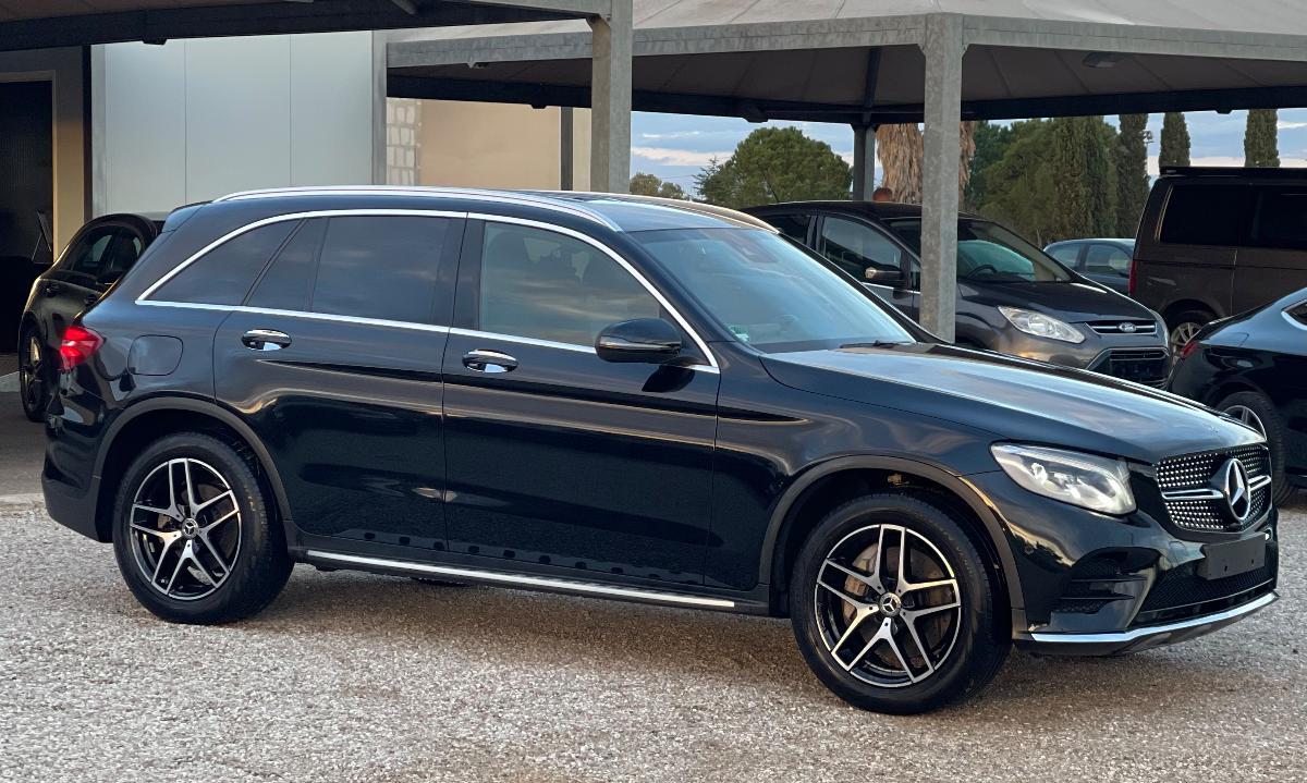 MERCEDES GLC 250 d 4Matic Premium