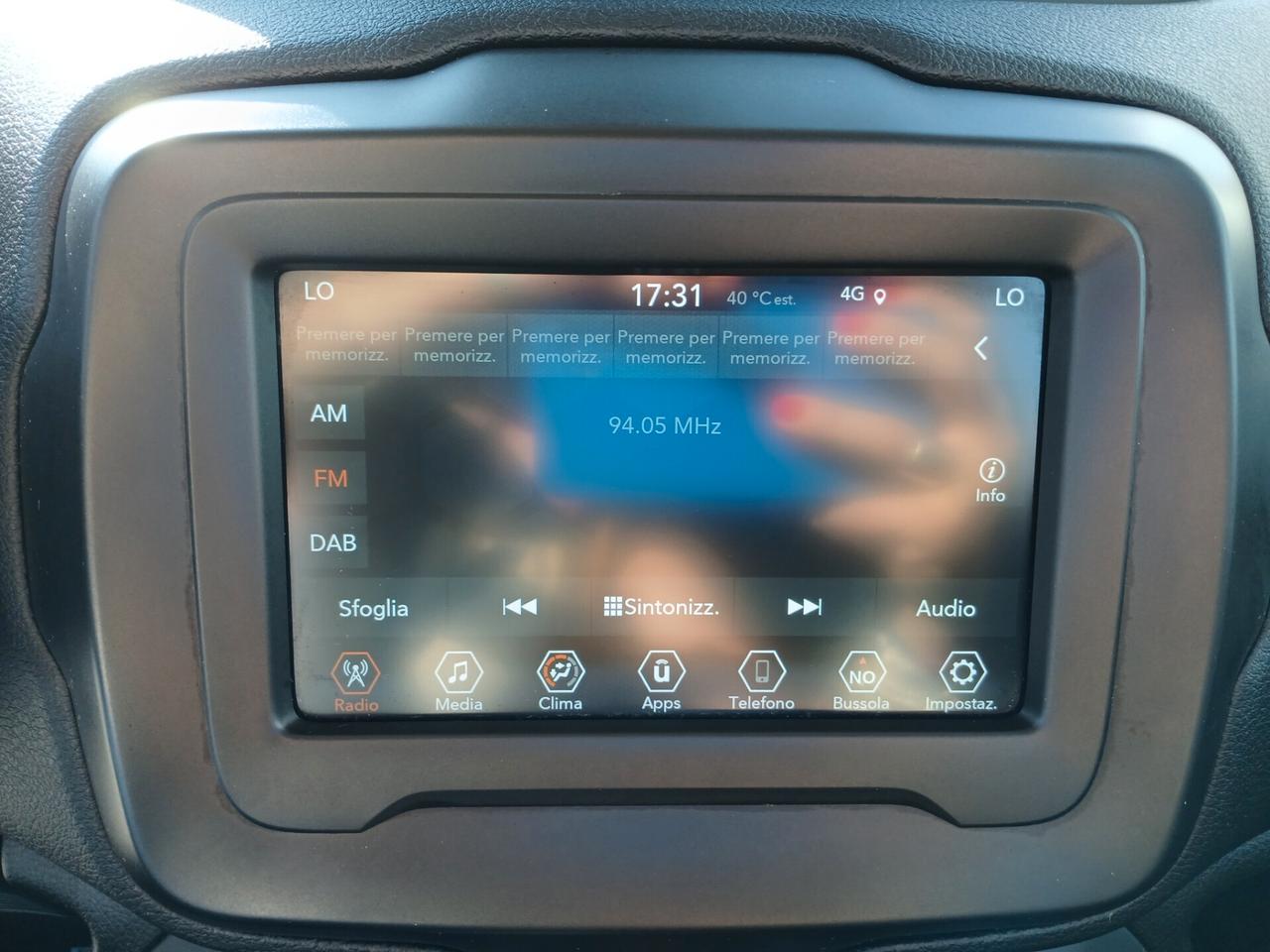 Jeep Renegade 1.5 Turbo T4 MHEV Limited