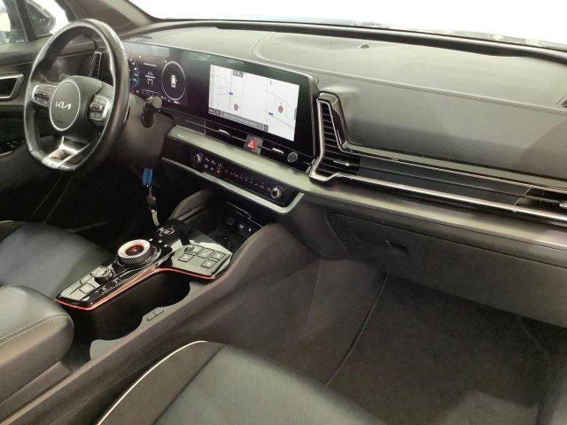 KIA Sportage 1.6 CRDi MHEV DCT GT-line Plus