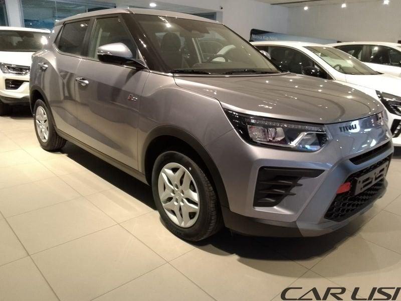 KGM Tivoli 1.5 GDI Turbo 135 CV "GPL OMAGGIO"