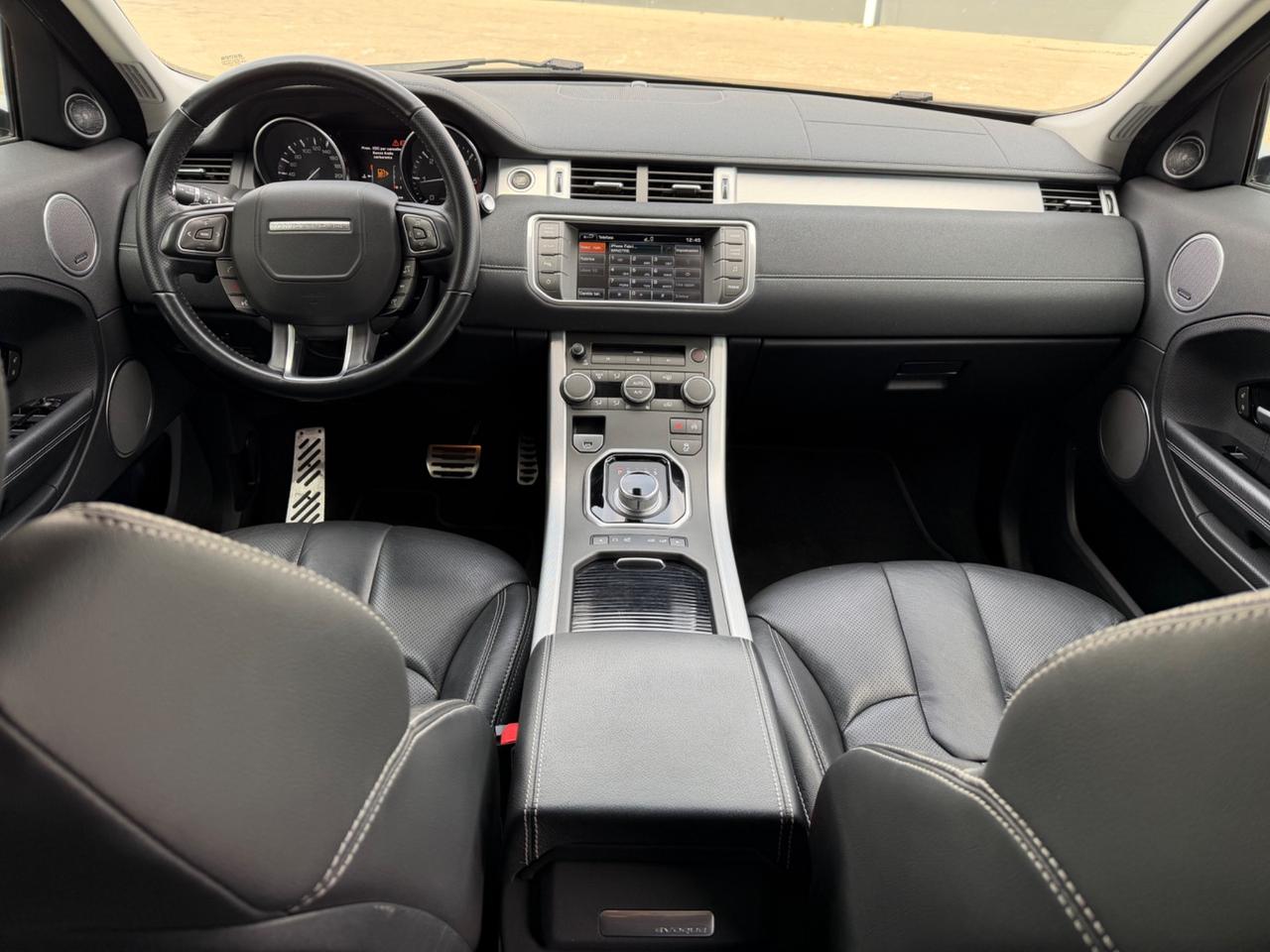 Range Rover Evoque 2.2 TD4 150cv MOTORE FORD