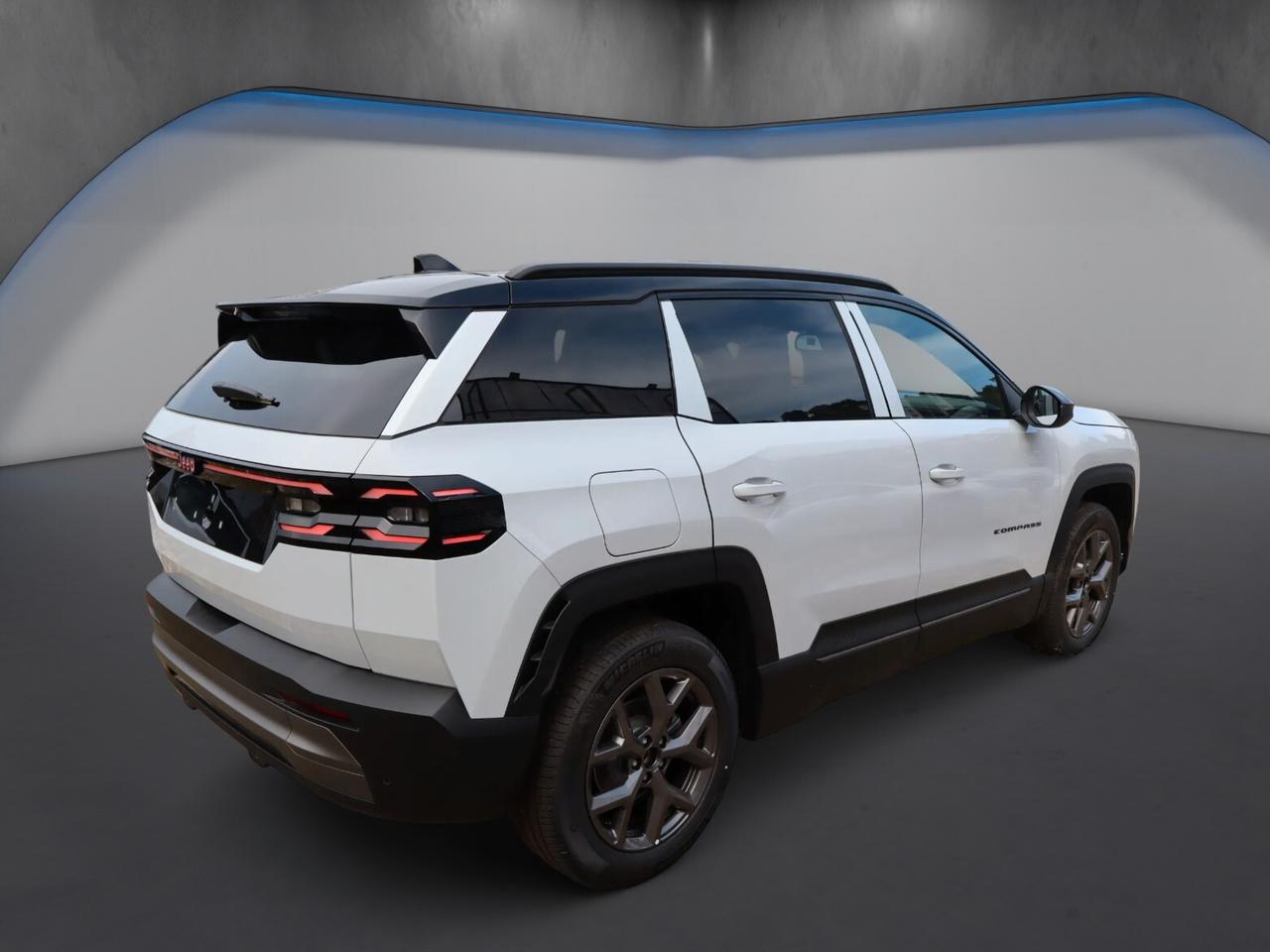 Jeep New Compass 1.2cc E-Hybrid 145cv Edct6 First Edition