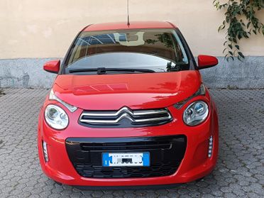 Citroen C1 VTi 72 S&S 5 porte Shine