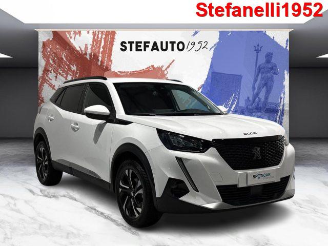 PEUGEOT 2008 II 2020 - 1.2 puretech Allure Pack s&s 100cv
